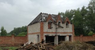 Демонтаж 2 этажного дома Конаково, цена от 2682 руб.