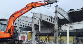 Демонтаж ангара Конаково, цена от 2997 руб.