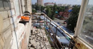 Демонтаж балкона Конаково, цена от 2997 руб.