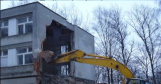 Демонтаж конструкций и сооружений Конаково, цена от 2997 руб.