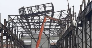 Демонтаж металлоконструкций Конаково, цена от 2997 руб.