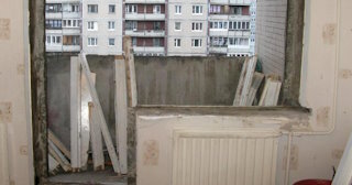 Демонтаж подоконного блока в Конаково – услуги по доступным ценам от 1578 рублей