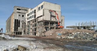 Демонтаж зернохранилища Конаково, цена от 2997 руб.