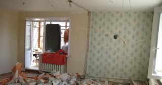 Демонтаж дома из шлакоблока Конаково, цена от 2997 руб.