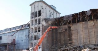 Демонтаж зернохранилища Конаково, цена от 2997 руб.