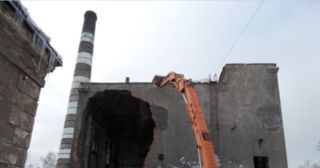 Промышленный демонтаж зданий Конаково, цена от 2997 руб.